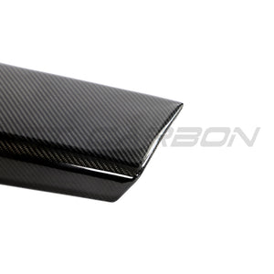 TESLA MODEL 3 & Y 2017+ CARBON FIBRE ARM REST COVER