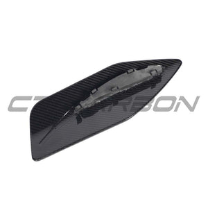 PORSCHE 911 GT2 RS/GT3 RS WING END CAPS - CT DESIGN