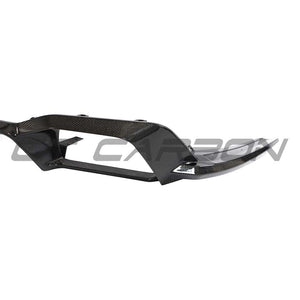 BMW G02 X4/F98 X4M PRE-LCI 2019-2021 CARBON FIBRE DIFFUSER
