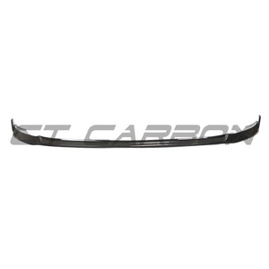 MERCEDES E-CLASS W213/S213 2021-2023 CARBON FIBRE SPLITTER