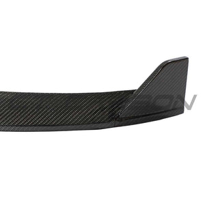 MERCEDES E-CLASS W213/S213 2021-2023 CARBON FIBRE SPLITTER