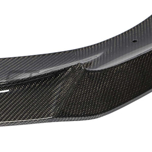 MERCEDES E-CLASS W213/S213 2021-2023 CARBON FIBRE SPLITTER