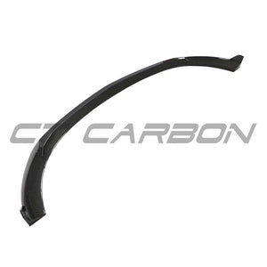 MERCEDES E-CLASS W213/S213 2021-2023 CARBON FIBRE SPLITTER