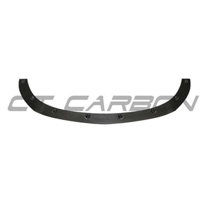 MERCEDES E-CLASS W213/S213 2021-2023 CARBON FIBRE SPLITTER