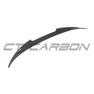 BMW 8 SERIES & M8 G16/F93 2019-2025 CARBON FIBRE SPOILER - V2