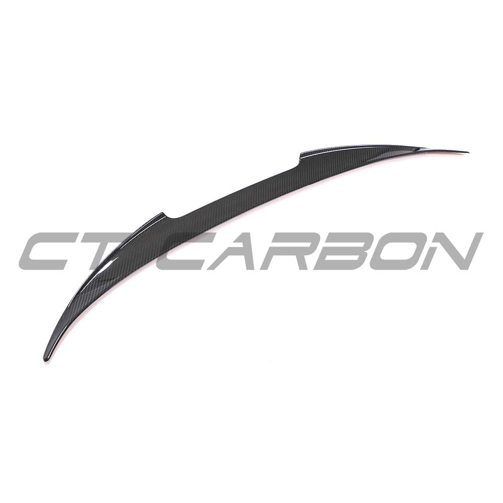 BMW 8 SERIES & M8 G16/F93 2019-2025 CARBON FIBRE SPOILER - V2