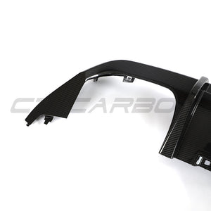 VW GOLF R MK8.5 2024+ CARBON FIBRE KIT