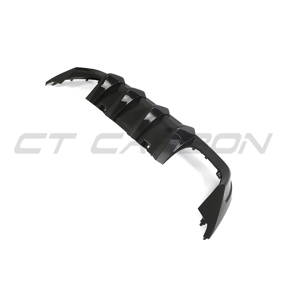VW GOLF R MK8.5 2024+ CARBON FIBRE KIT - CT DESIGN