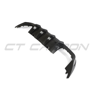 VW GOLF R MK8.5 2024+ CARBON FIBRE KIT - CT DESIGN