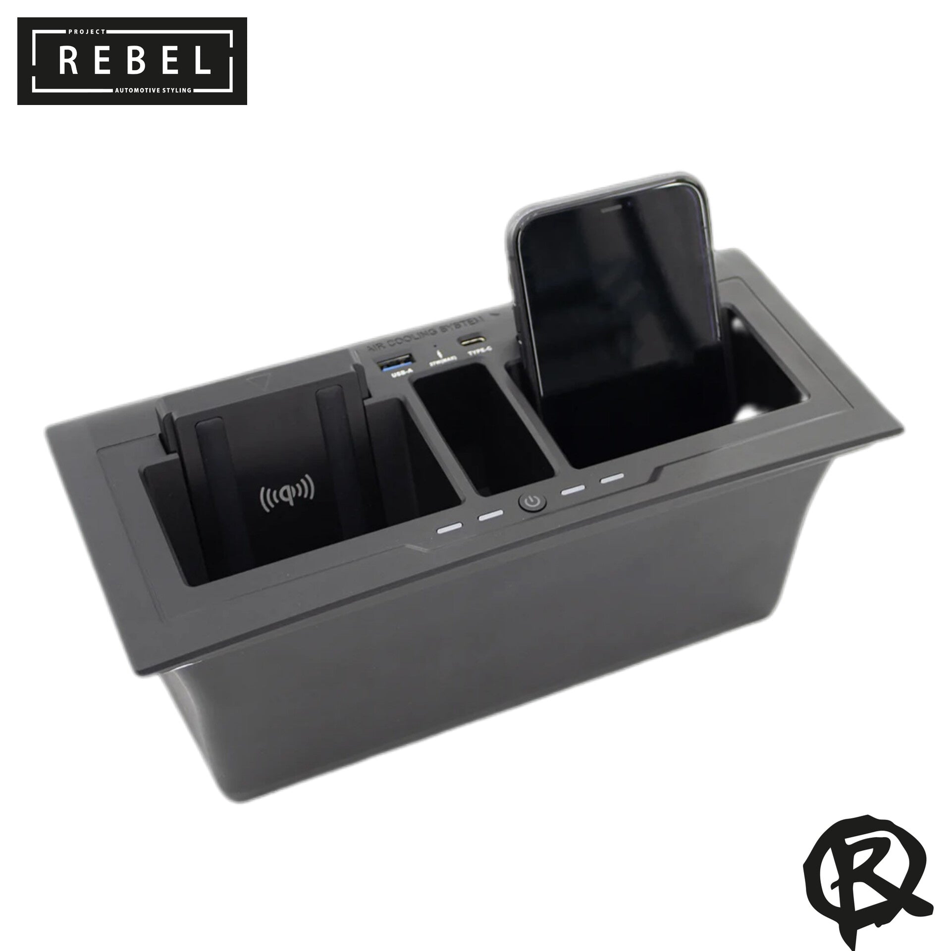 DEFENDER CHARGER