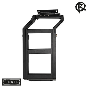 Defender L663 - Premium Side Mounted Ladder