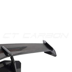 LAMBORGHINI HURACAN LP-580/LP-610 & EVO CARBON FIBRE SPOILER/WING - CT DESIGN