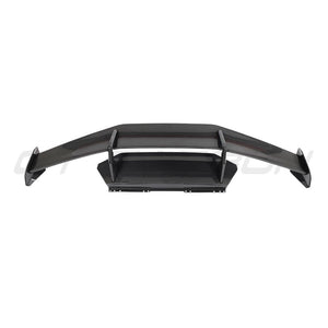 LAMBORGHINI HURACAN LP-580/LP-610 & EVO CARBON FIBRE SPOILER/WING - CT DESIGN
