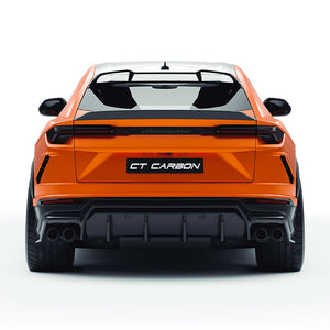 LAMBORGHINI URUS FULL CARBON FIBRE KIT - CT DESIGN V2