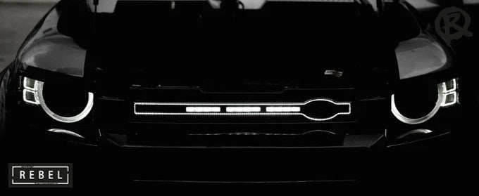 LED GRILL LIGHT