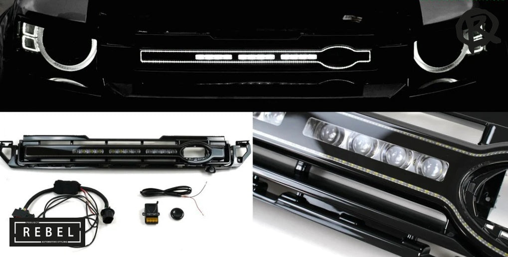DEFENDER FRONT LIGHT