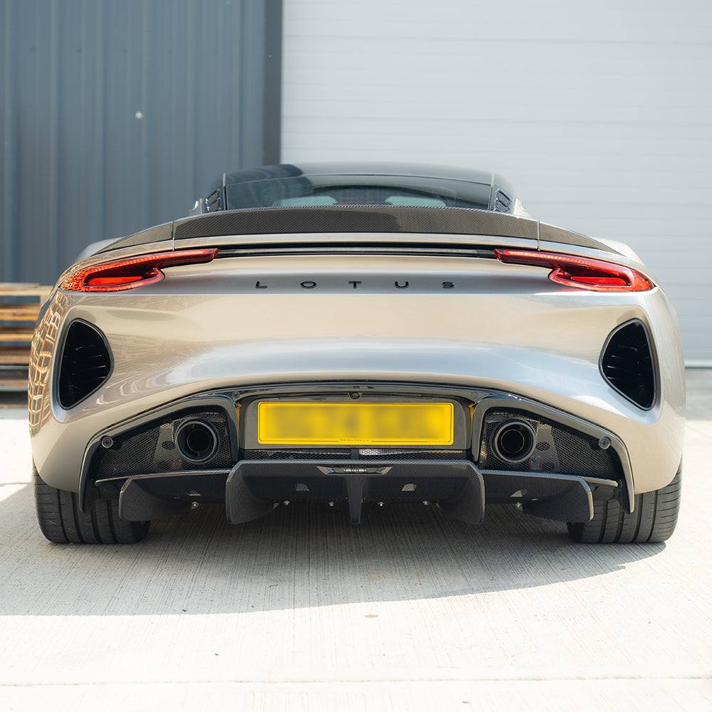 LOTUS EMIRA FULL CT DESIGN CARBON FIBRE KIT