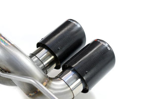 LR250S - Land Rover Defender D200/D250/D300 90/110/130 - Sound Generator Exhaust System with Sound Architectâ„¢(2021+)