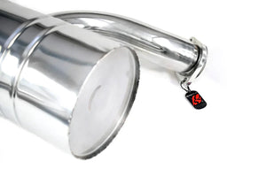 LR393S - Land Rover Defender and D240 90 + 110 - Sport Exhaust System (2019-21)