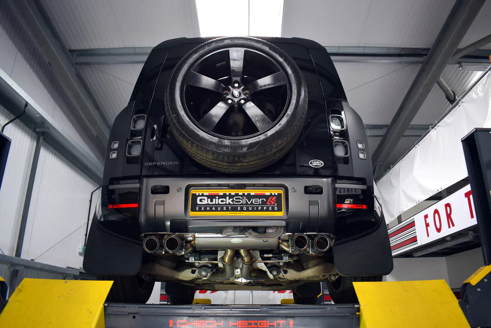 LR558A - Land Rover Defender V8 90 OR 110 - Sport System with Sound Architect™ (2021+)