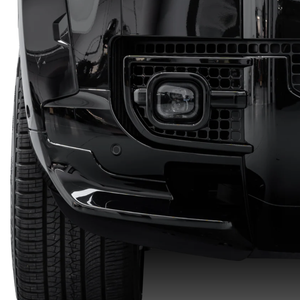 Defender L663 Square Fog Light / DRL