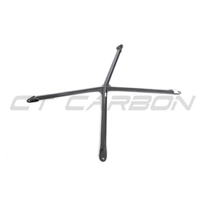 AUDI R8 COUPE 2015-2024 CARBON FIBRE STRUT BRACE