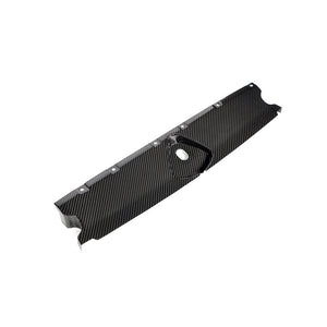 AUDI RS3 8Y 2020+ CARBON FIBRE ENGINE BAY SCUTTLE TRIM-Accessories-CT CARBON-CT Carbon - High-quality carbon fiber and gloss black aerodynamic parts for premium sports and luxury vehicles.