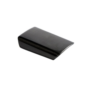 TESLA MODEL 3 & Y 2017+ CARBON FIBRE ARM REST COVER