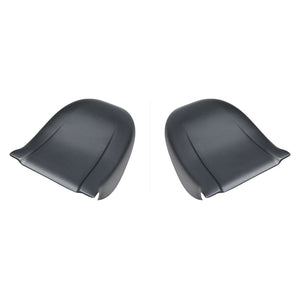 TESLA MODEL S 2021+ CARBON FIBRE REPLACEMENT SEAT BACKS-Accessories-CT CARBON-CT Carbon - High-quality carbon fiber and gloss black aerodynamic parts for premium sports and luxury vehicles.