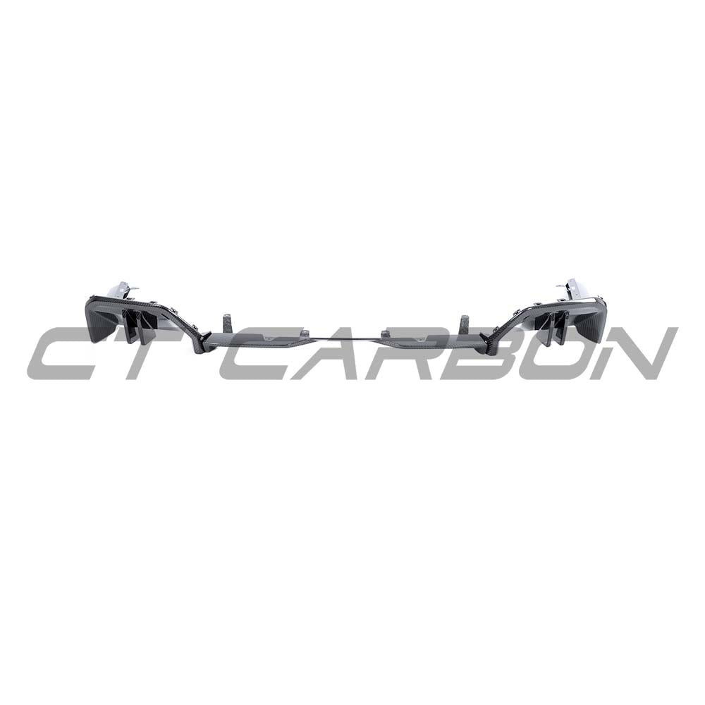 BMW G60 5 SERIES & I5 FULL CARBON FIBRE KIT - V2