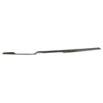 TESLA MODEL S 2021+ CARBON FIBRE DASHBOARD TRIM STICK ON-Accessories-CT CARBON-CT Carbon - High-quality carbon fiber and gloss black aerodynamic parts for premium sports and luxury vehicles.