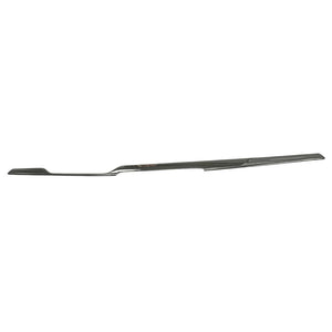 TESLA MODEL S 2021+ CARBON FIBRE DASHBOARD TRIM STICK ON-Accessories-CT CARBON-CT Carbon - High-quality carbon fiber and gloss black aerodynamic parts for premium sports and luxury vehicles.