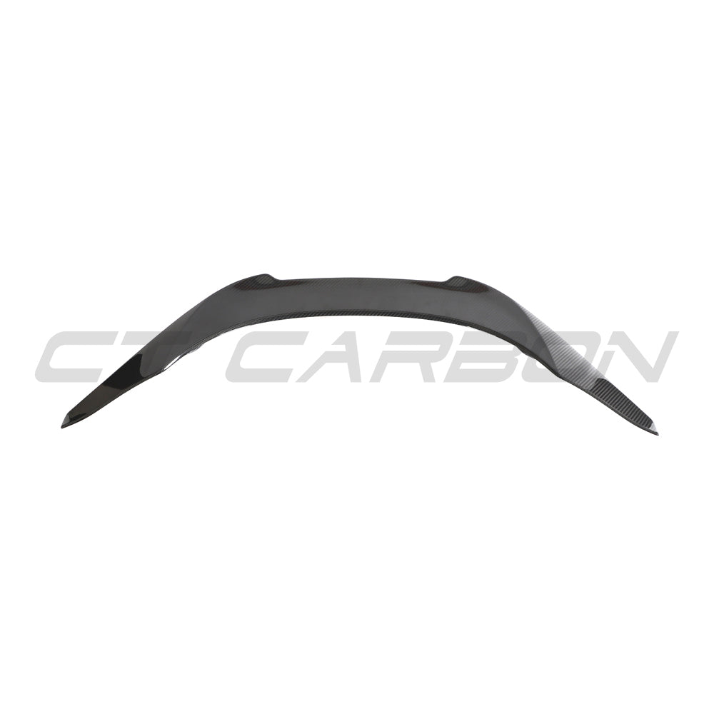 TOYOTA SUPRA 2019+ A90 CARBON FIBRE SPOILER - V2