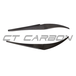 PORSCHE 911 991.1 GT3/GT3 RS 2013-2017 CARBON FIBRE CANARDS