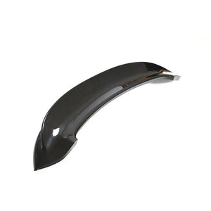 PORSCHE 992 CARRERA/GTS/TARGA 2018+ CARBON FIBRE REPLACEMENT DUCKTAIL SPOILER-Spoiler-CT CARBON-CT Carbon - High-quality carbon fiber and gloss black aerodynamic parts for premium sports and luxury vehicles.
