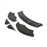 MCLAREN 720S CARBON FIBRE SPLITTER - CT DESIGN