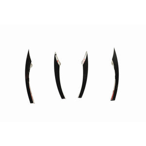 MERCEDES C238 2020+ E-CLASS COUPE FACELIFT FRONT GRILLE TRIM