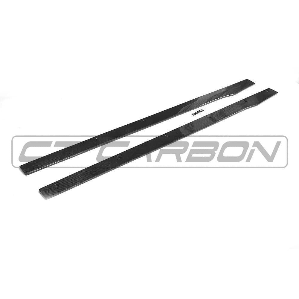 CT CARBON Full Kit MERCEDES C63 W205 CONVERTIBLE FACELIFT FULL CARBON FIBRE KIT - B STYLE