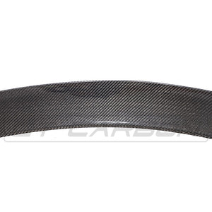 CT CARBON Spoiler MERCEDES C63/C CLASS W205 SALOON CARBON SPOILER - CT DESIGN