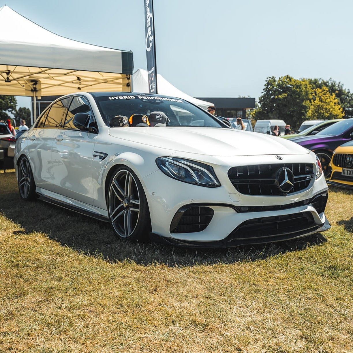 CT CARBON Full Kit MERCEDES E63 W213 FULL CT KIT