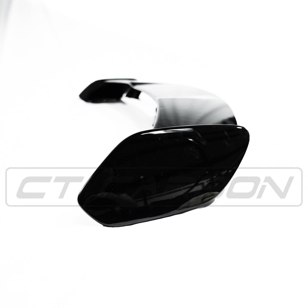 CT CARBON Full Kit MERCEDES W177 A-CLASS GLOSS BLACK KIT - BLAK BY CT