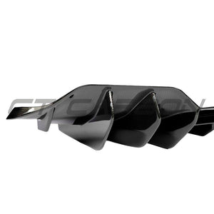 MCLAREN ARTURA FULL CARBON FIBRE KIT - V2 - CT DESIGN