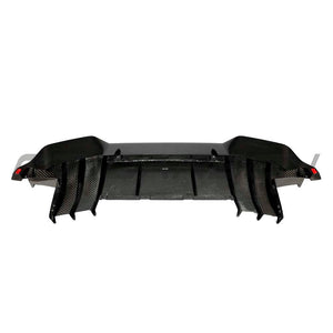 MCLAREN ARTURA FULL CARBON FIBRE KIT - V2 - CT DESIGN