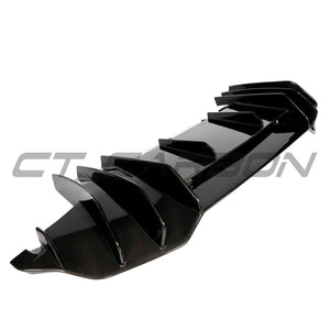 MCLAREN ARTURA FULL CARBON FIBRE KIT - V2 - CT DESIGN