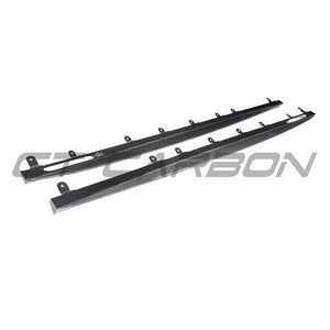 BMW G20/G21 3 SERIES 2022+ CARBON FIBRE SIDE SKIRTS