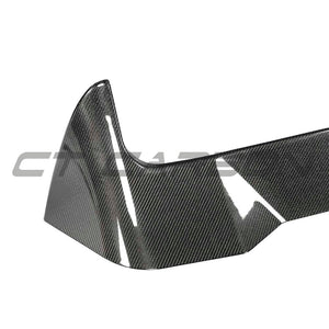 BMW G01 X3/G08 IX3/X3M 2018-2024 CARBON FIBRE ROOF SPOILER
