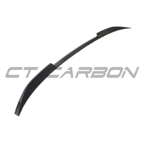 AUDI A4/S4 B9/B9.5 2016-2024 CARBON FIBRE SPOILER