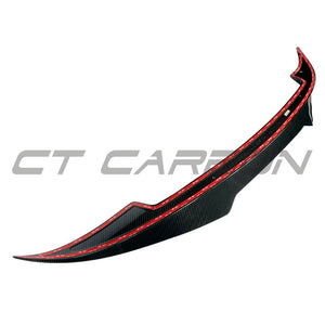 MCLAREN ARTURA 2023+ CARBON FIBRE SPOILER - CT DESIGN