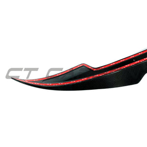 MCLAREN ARTURA 2023+ CARBON FIBRE SPOILER - CT DESIGN