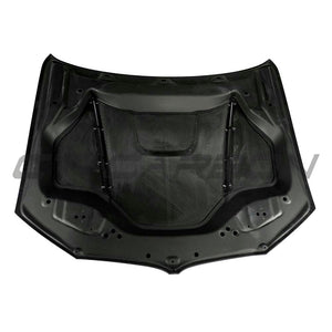 BMW X3/X3M & X4/X4M 2018-2025 CARBON FIBRE BONNET/HOOD